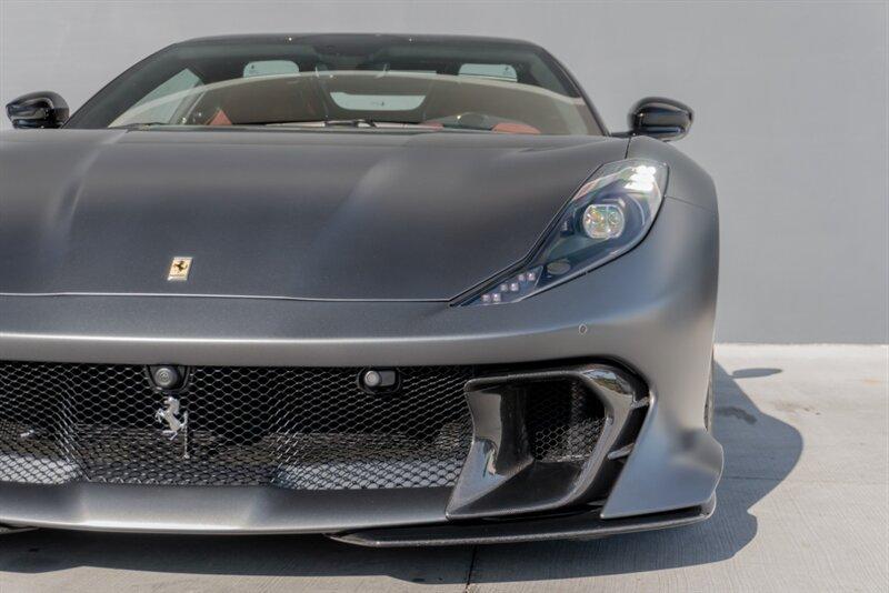 2023 Ferrari 812 Competizione A