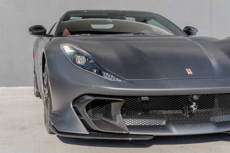 2023 Ferrari 812 Competizione A