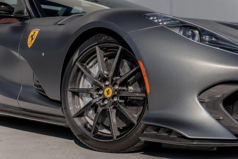 2023 Ferrari 812 Competizione A