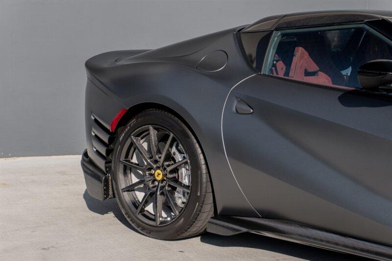 2023 Ferrari 812 Competizione A