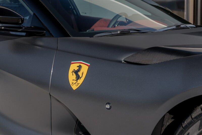 2023 Ferrari 812 Competizione A