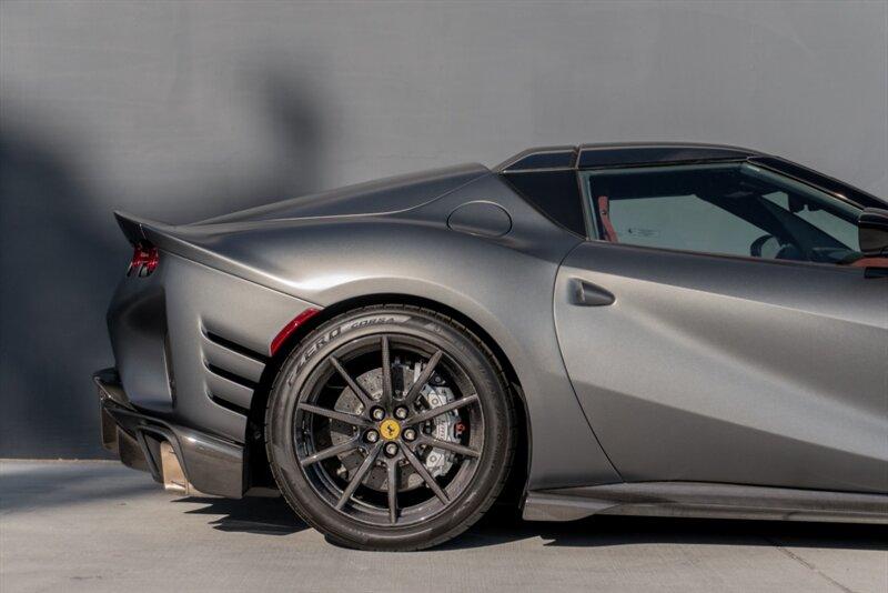 2023 Ferrari 812 Competizione A
