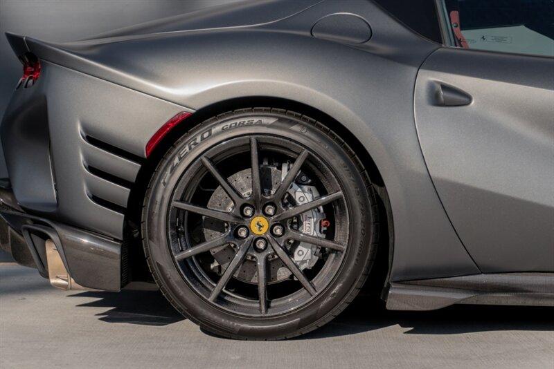 2023 Ferrari 812 Competizione A