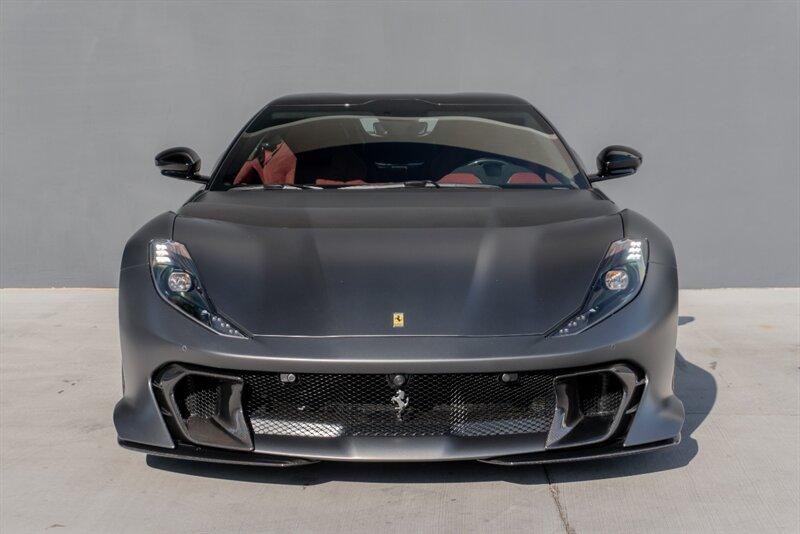 2023 Ferrari 812 Competizione A