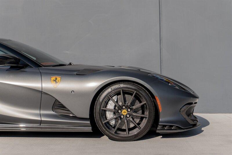2023 Ferrari 812 Competizione A