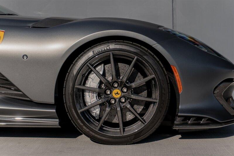 2023 Ferrari 812 Competizione A