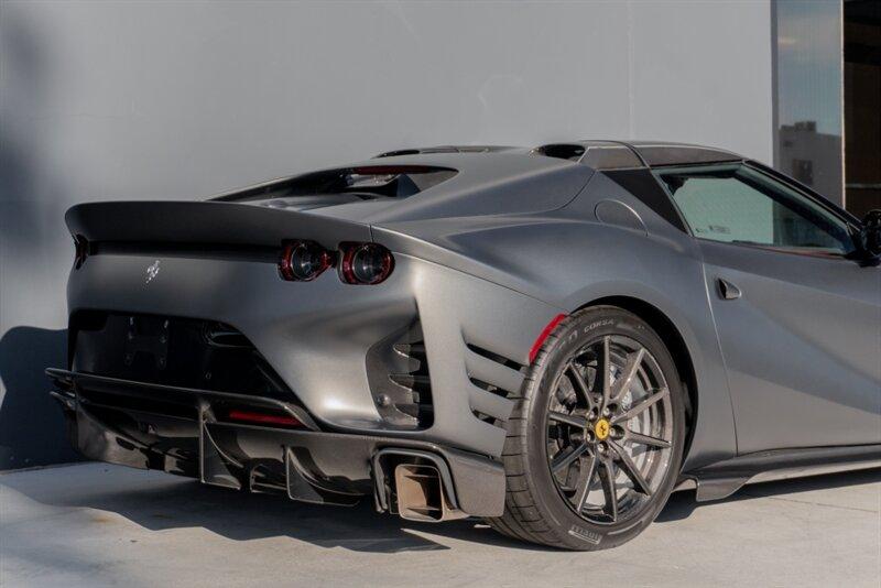 2023 Ferrari 812 Competizione A