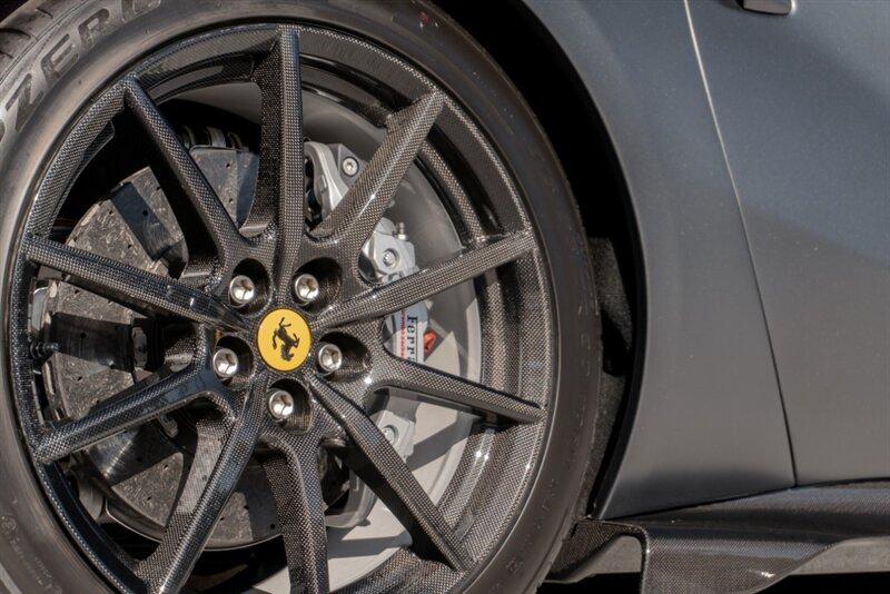 2023 Ferrari 812 Competizione A