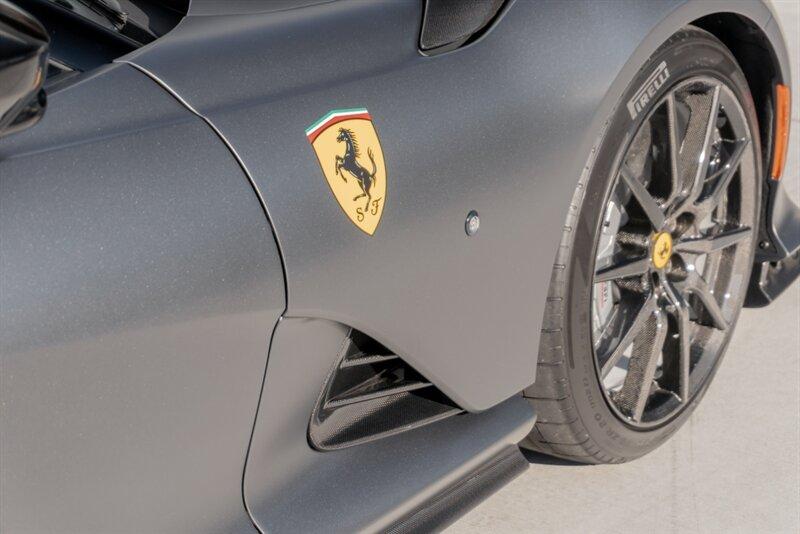 2023 Ferrari 812 Competizione A