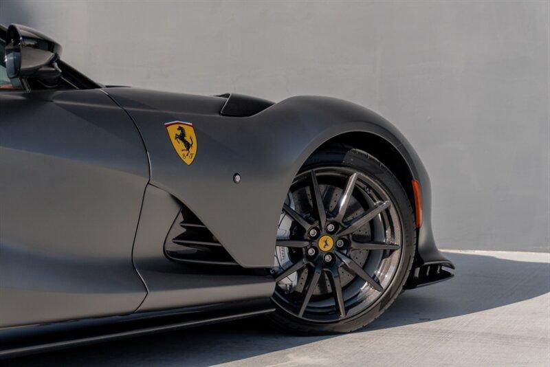 2023 Ferrari 812 Competizione A