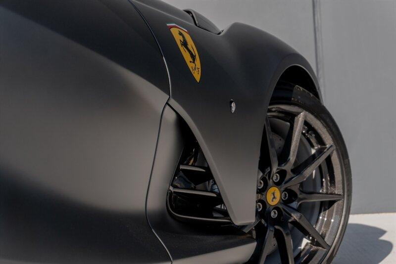 2023 Ferrari 812 Competizione A