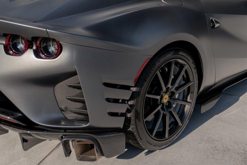 2023 Ferrari 812 Competizione A