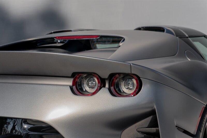 2023 Ferrari 812 Competizione A