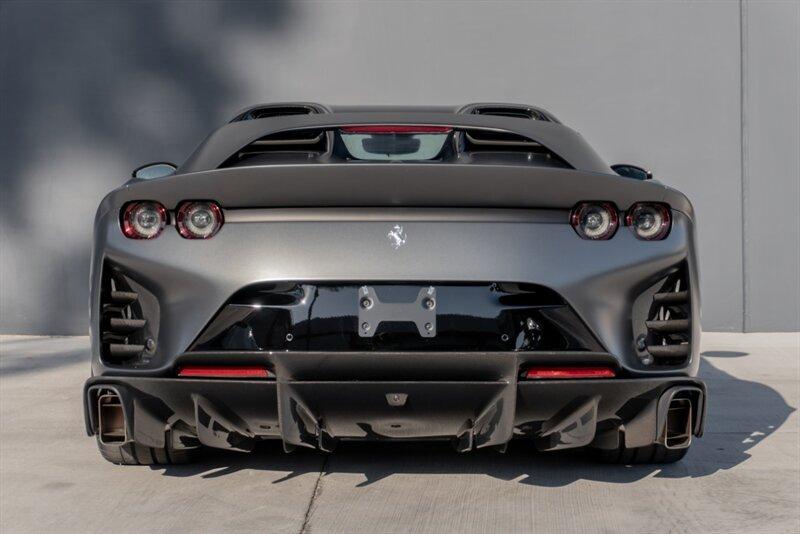 2023 Ferrari 812 Competizione A
