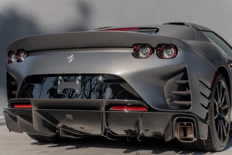 2023 Ferrari 812 Competizione A