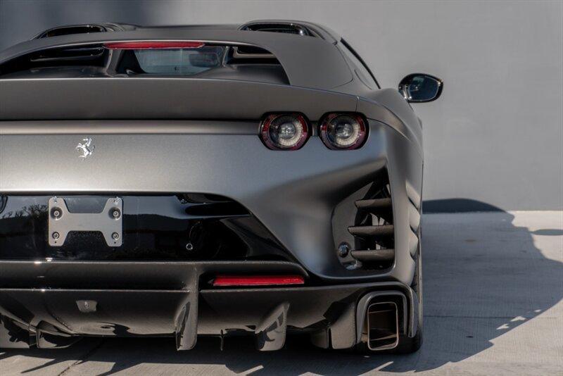 2023 Ferrari 812 Competizione A