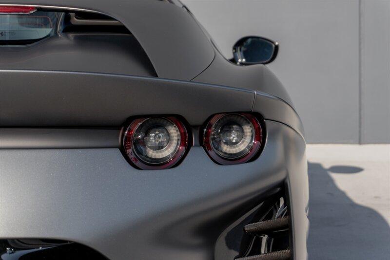 2023 Ferrari 812 Competizione A