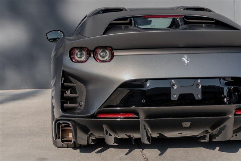 2023 Ferrari 812 Competizione A