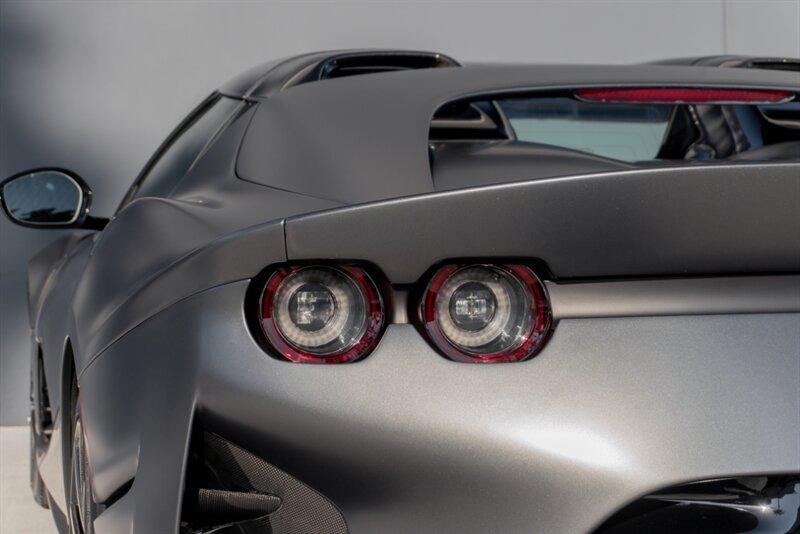 2023 Ferrari 812 Competizione A