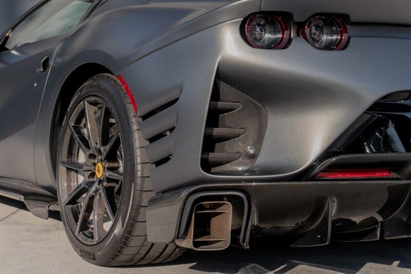 2023 Ferrari 812 Competizione A