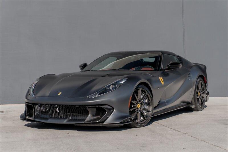 2023 Ferrari 812 Competizione A