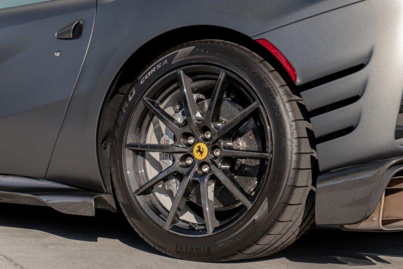 2023 Ferrari 812 Competizione A
