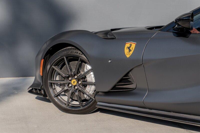 2023 Ferrari 812 Competizione A