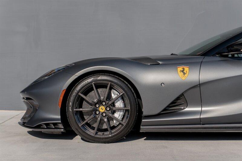 2023 Ferrari 812 Competizione A