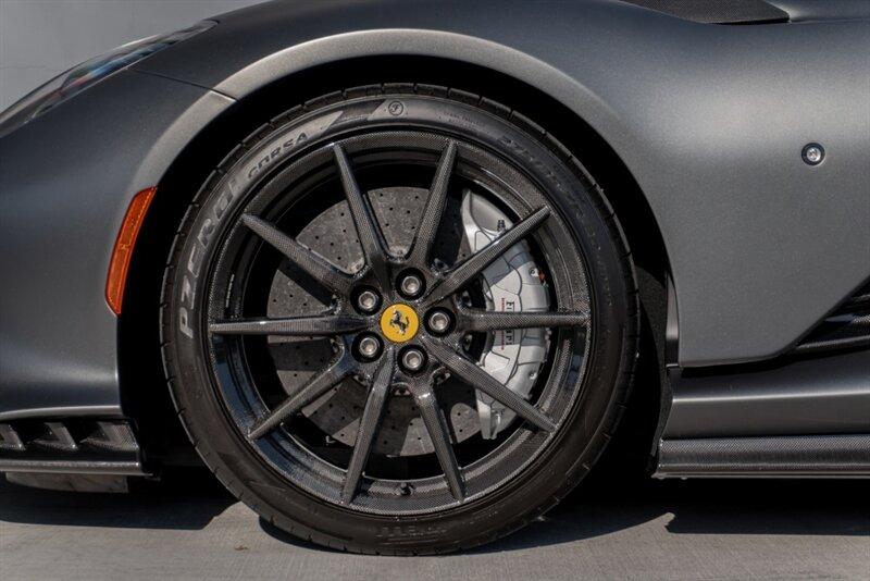2023 Ferrari 812 Competizione A