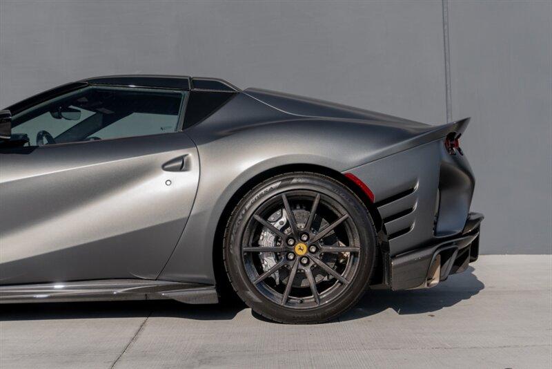 2023 Ferrari 812 Competizione A