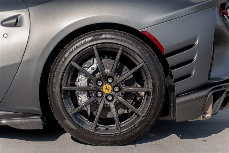 2023 Ferrari 812 Competizione A