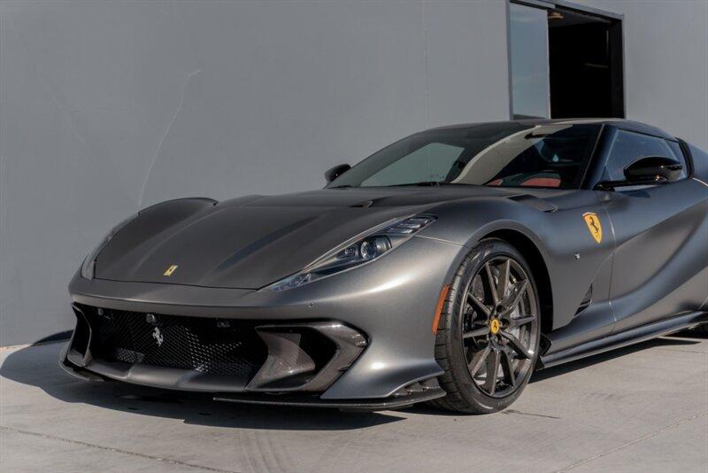 2023 Ferrari 812 Competizione A