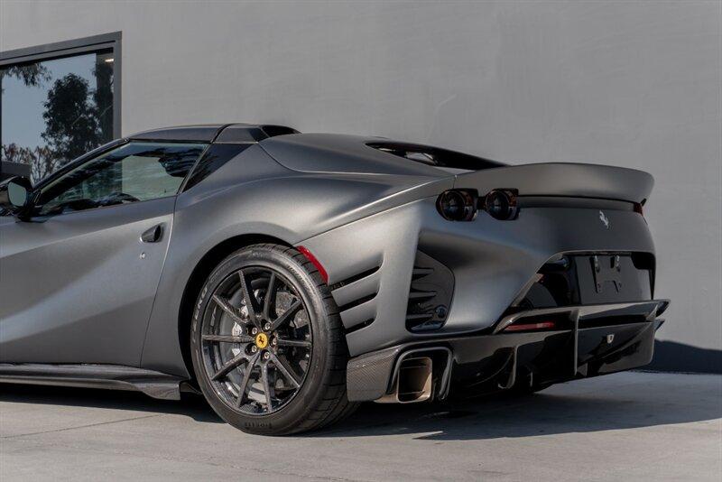 2023 Ferrari 812 Competizione A
