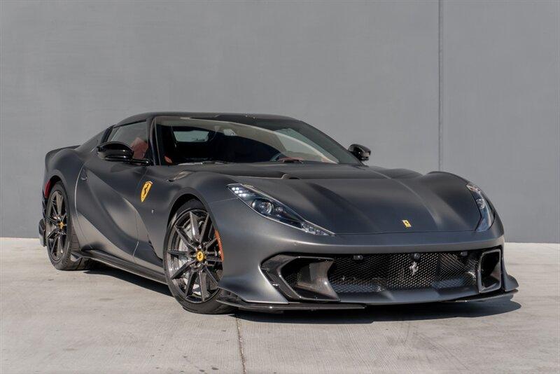 2023 Ferrari 812 Competizione A
