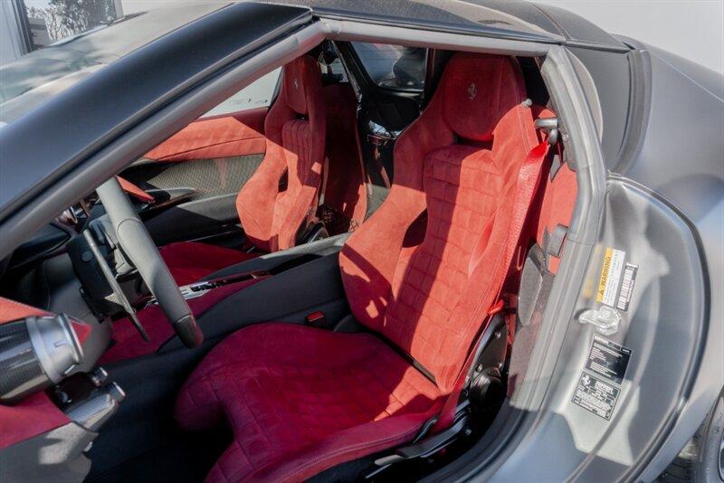 2023 Ferrari 812 Competizione A