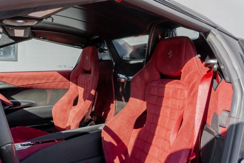 2023 Ferrari 812 Competizione A