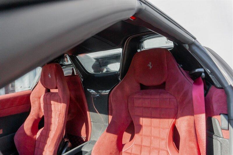 2023 Ferrari 812 Competizione A