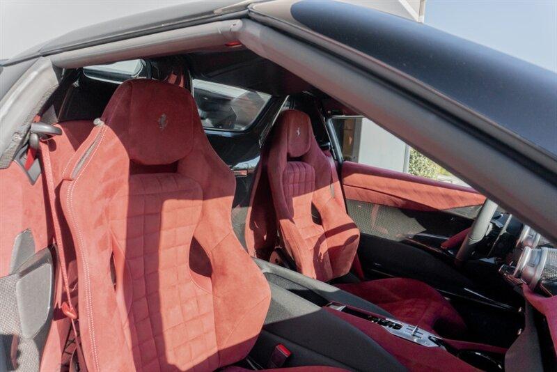 2023 Ferrari 812 Competizione A