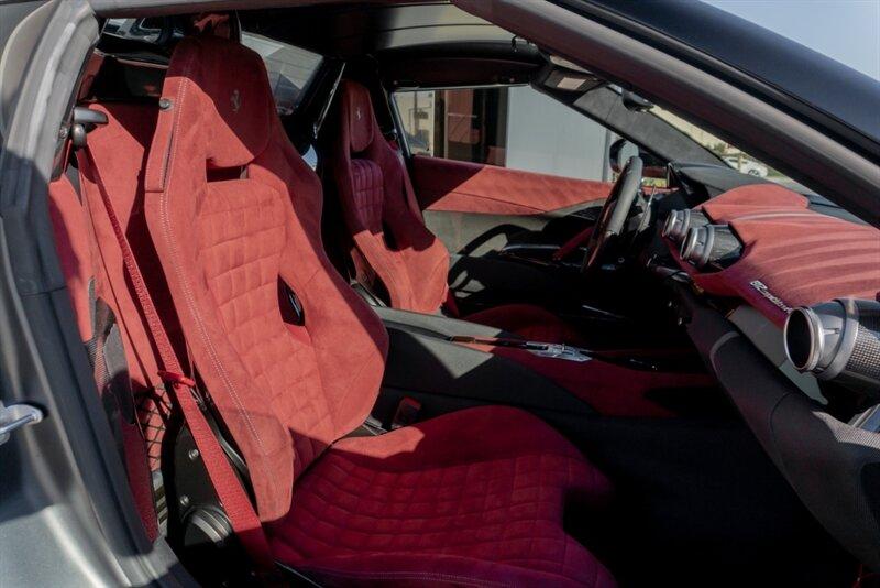 2023 Ferrari 812 Competizione A