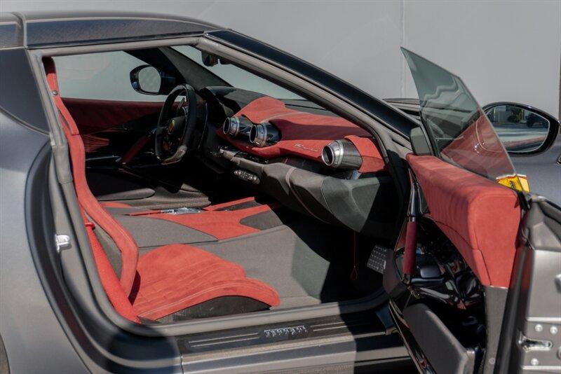 2023 Ferrari 812 Competizione A