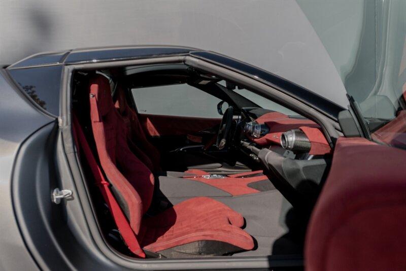 2023 Ferrari 812 Competizione A