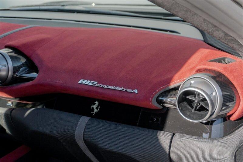 2023 Ferrari 812 Competizione A