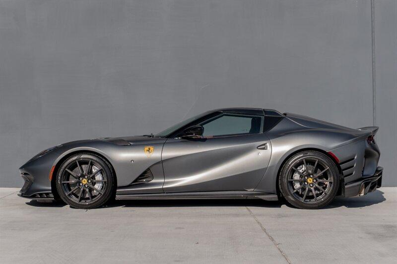 2023 Ferrari 812 Competizione A