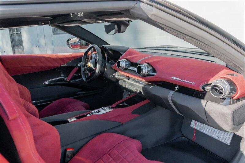 2023 Ferrari 812 Competizione A