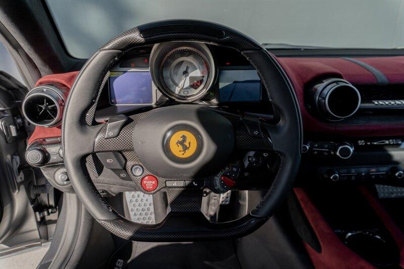 2023 Ferrari 812 Competizione A