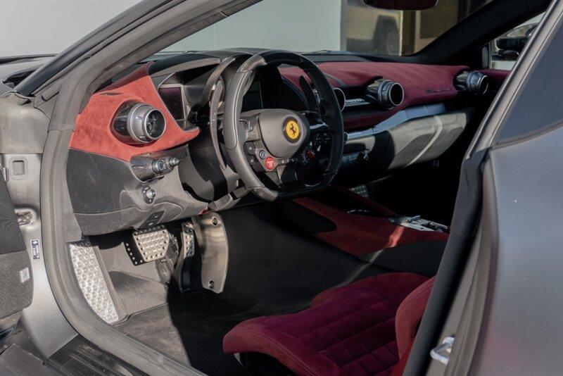 2023 Ferrari 812 Competizione A