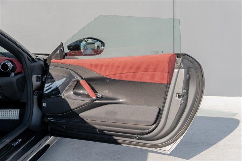 2023 Ferrari 812 Competizione A