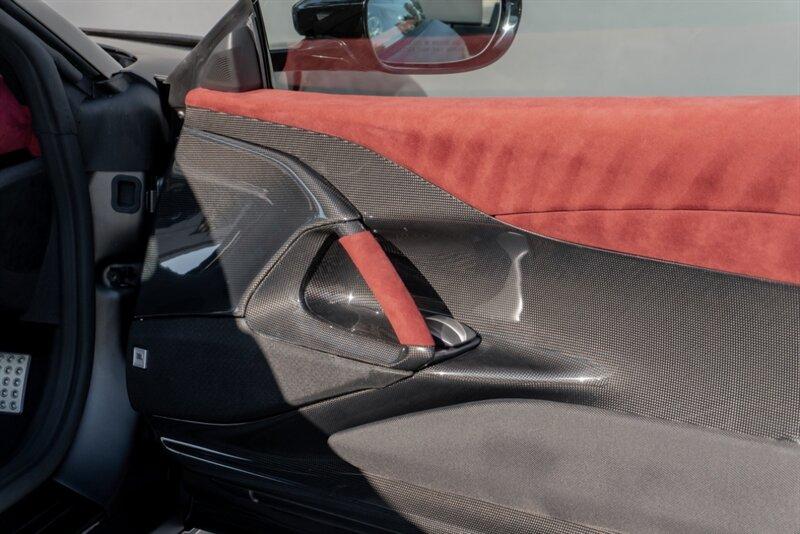 2023 Ferrari 812 Competizione A