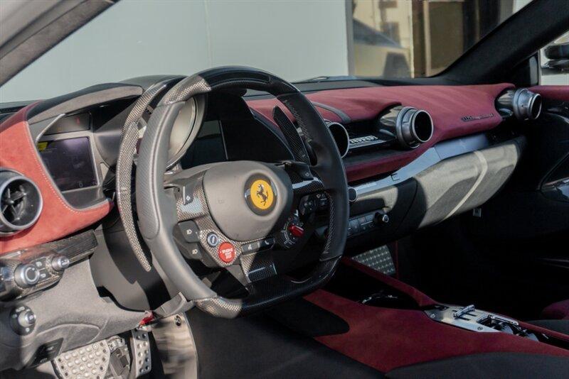 2023 Ferrari 812 Competizione A