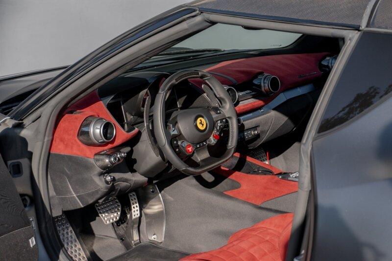 2023 Ferrari 812 Competizione A